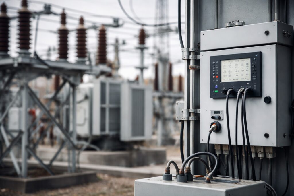 EN 50160 a stabilność systemu elektroenergetycznego