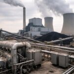 Od czego zależy sprawność elektrowni węglowej?