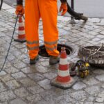 Kanalizacja deszczowa na terenach przemysłowych