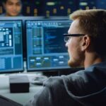 Monitoring infrastruktury technicznej obiektu