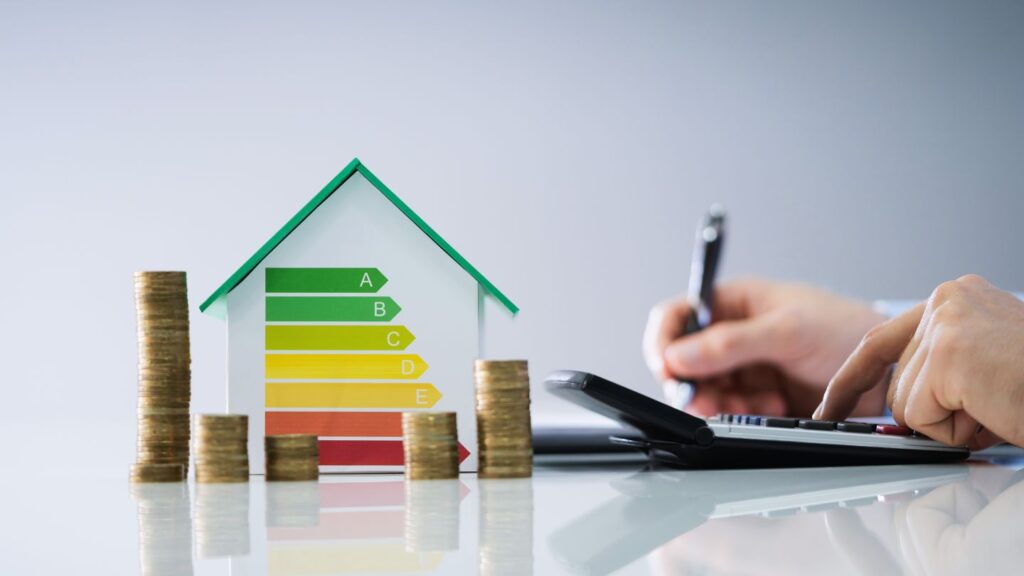 Szczelność powietrzna budynku a bilans energetyczny