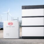 BYD Battery Box w instalacjach przemysłowych
