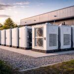 Magazyn energii LFP vs NMC – parametry i różnice technologiczne