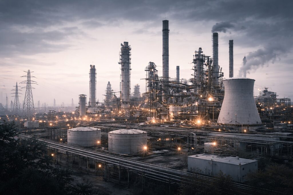 Systemy SCADA w energetyce i przemyśle ciężkim