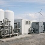 Wodorowy magazyn energii – zasada działania i zastosowanie
